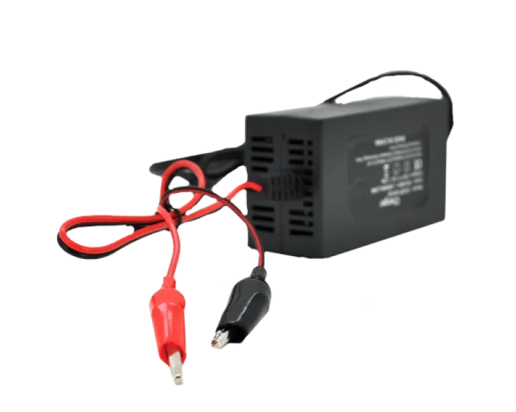 MERLION YT-CH-12200 Автоматичний ЗП для акумулятора 12V(5-20Ah)
