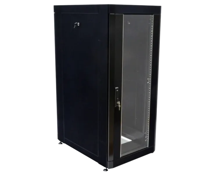 19" 18U, 610х865 мм Шафа посилена