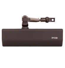 RYOBI D-1554 DARK BRONZE STD_ARM EN_2/3/4 до_80кг 1100мм Дотягувач