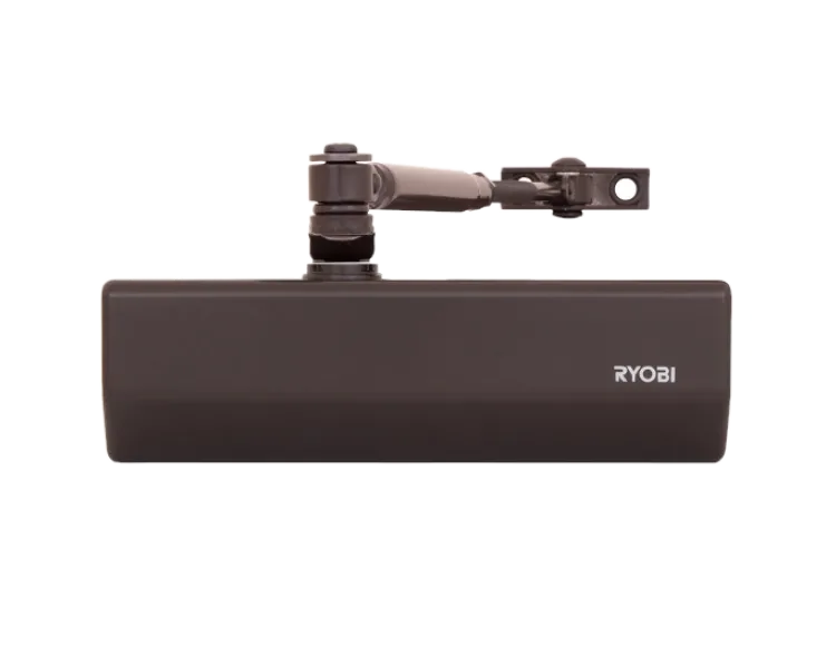 RYOBI D-1554 DARK BRONZE STD_ARM EN_2/3/4 до_80кг 1100мм Дотягувач