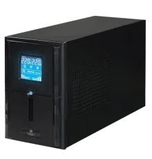 KRF-PSW2000VA/1600W(LCD)24V UPS Джерело безперебійного живлення