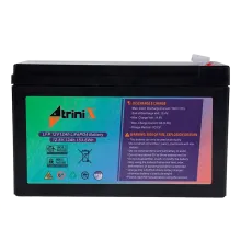 TRINIX LFP 12V12Ah LiFePo4 Акумуляторна батарея