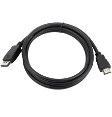Cablexpert (CC-DP-HDMI-6) Кабель DisplayPort to HDMI 1.8m