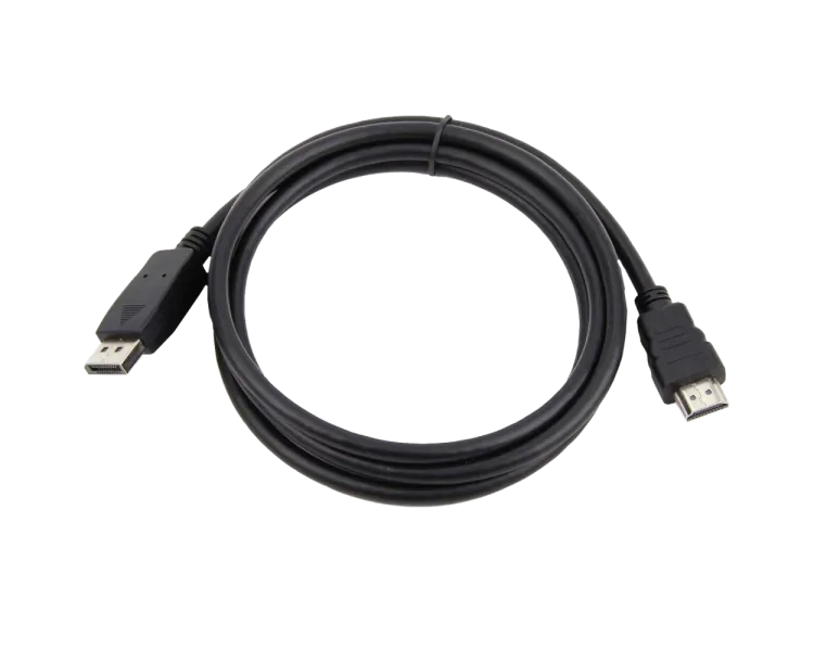 Cablexpert (CC-DP-HDMI-6) Кабель DisplayPort to HDMI 1.8m