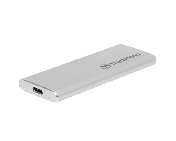 Transcend ESD260C Портативний SSD 250GB USB 3.1 Gen 2 Type-C