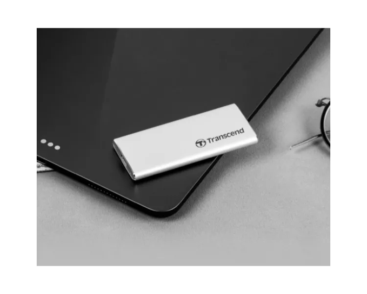 Transcend ESD260C Портативний SSD 250GB USB 3.1 Gen 2 Type-C