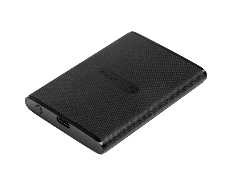 Transcend ESD270C Портативний SSD 250GB USB 3.1 Gen 2 Type-C