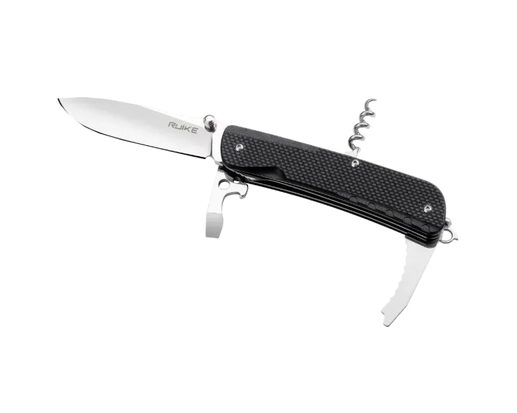 Ruike Trekker LD21-B Ніж багатофункційний