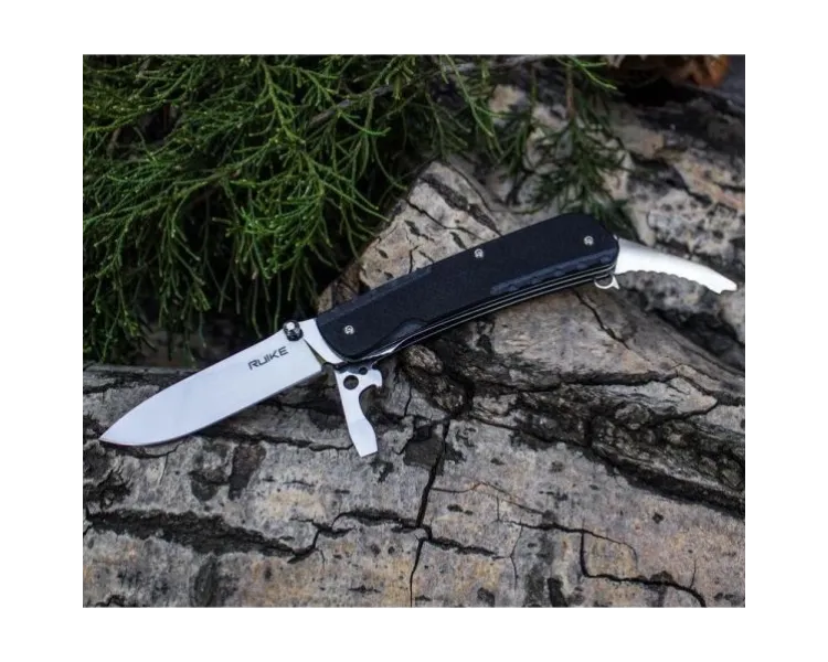 Ruike Trekker LD21-B Ніж багатофункційний
