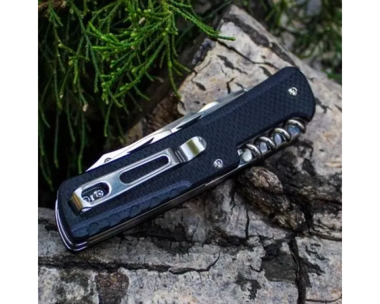 Ruike Trekker LD21-B Ніж багатофункційний