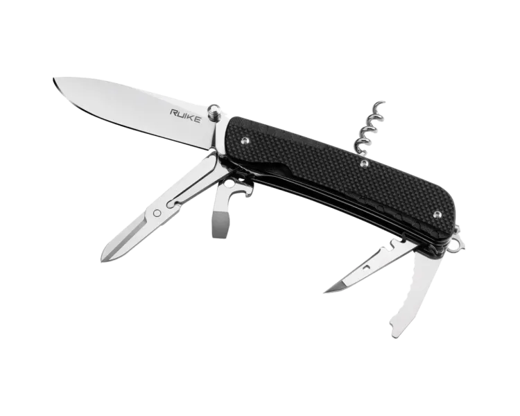 Ruike Trekker LD31-B Ніж багатофункційний