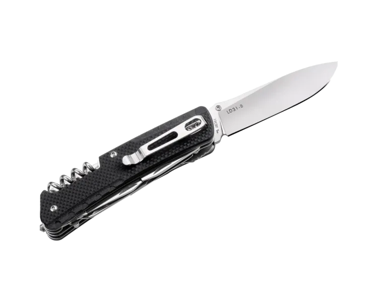 Ruike Trekker LD31-B Ніж багатофункційний