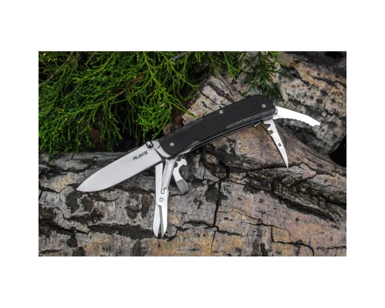 Ruike Trekker LD31-B Ніж багатофункційний