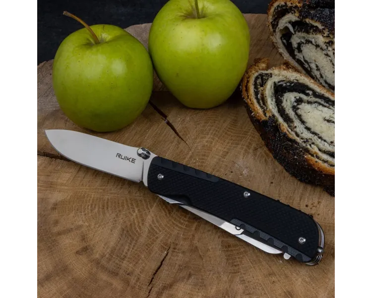 Ruike Trekker LD31-B Ніж багатофункційний