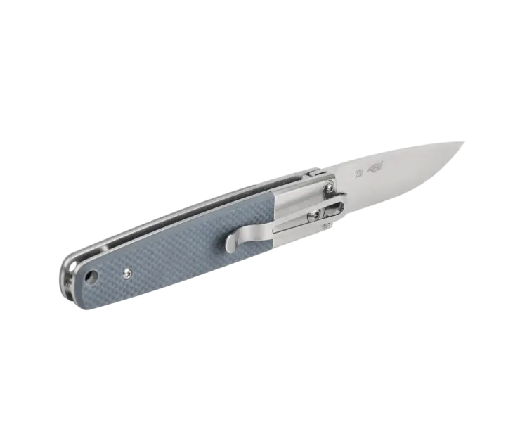 Ganzo G7211-GY Нiж складний ciрий