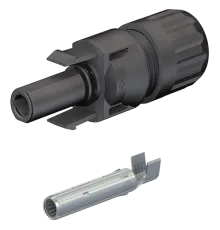 Staubli MC-socket PV-KBT4/6I-UR 5-6мм MC-4 конектор (мама)