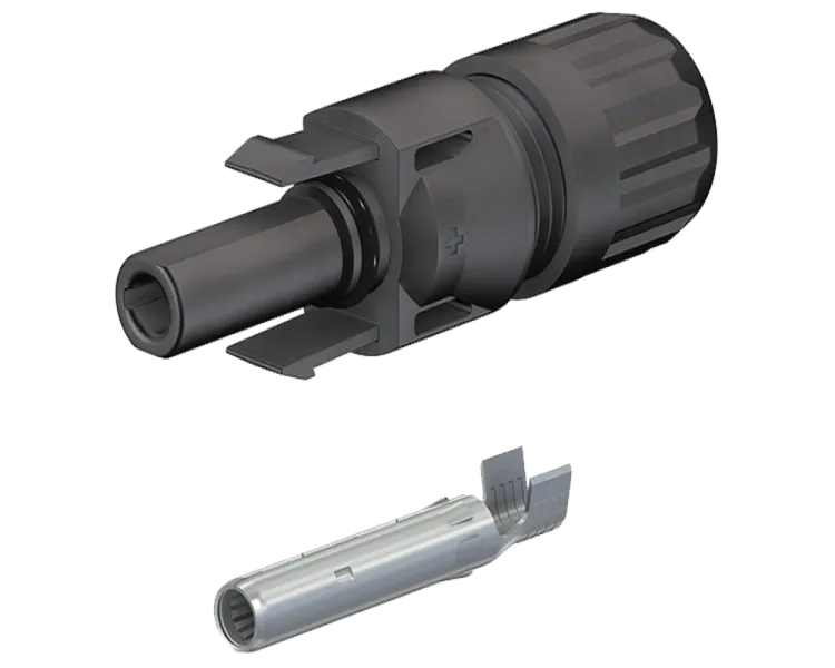Staubli MC-socket PV-KBT4/6I-UR 5-6мм MC-4 конектор (мама)