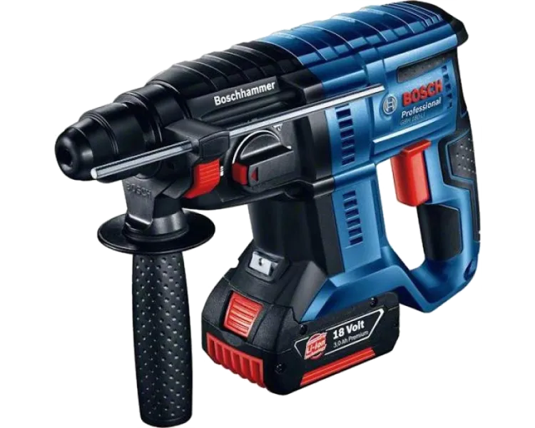 Bosch GBH 180-LI Перфоратор акумуляторний
