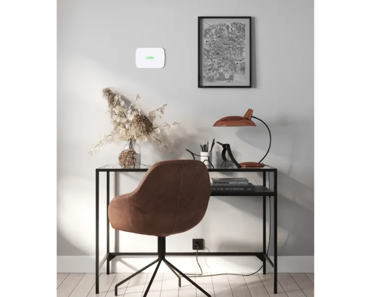 U-Prox Extender White Ретранслятор радіосигналу з автоматичною маршрутизацією