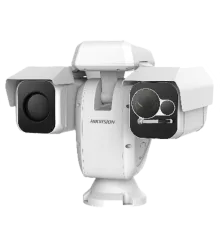 DS-2TD6267-100C4L/W Тепловізійна та оптична двоспектральна система