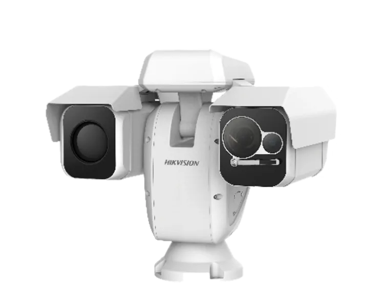 DS-2TD6267-100C4L/W Тепловізійна та оптична двоспектральна система