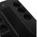 LOGICPOWER 650VA-6PS (455Вт) Джерело безперебійного живлення