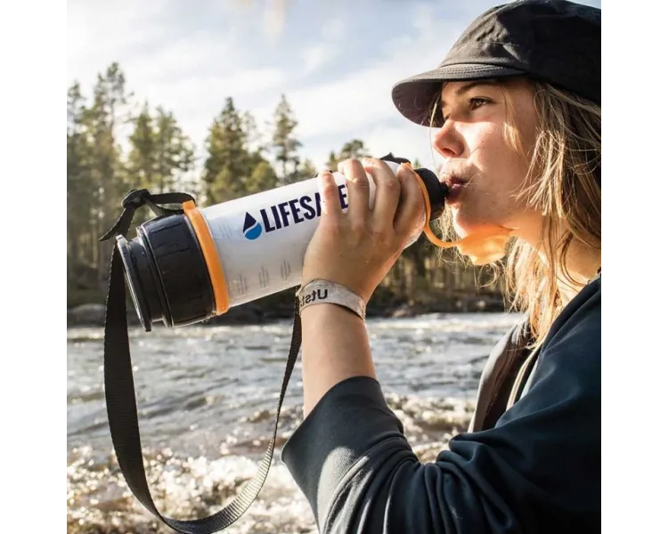 LifeSaver Bottle Пляшка для очищення води