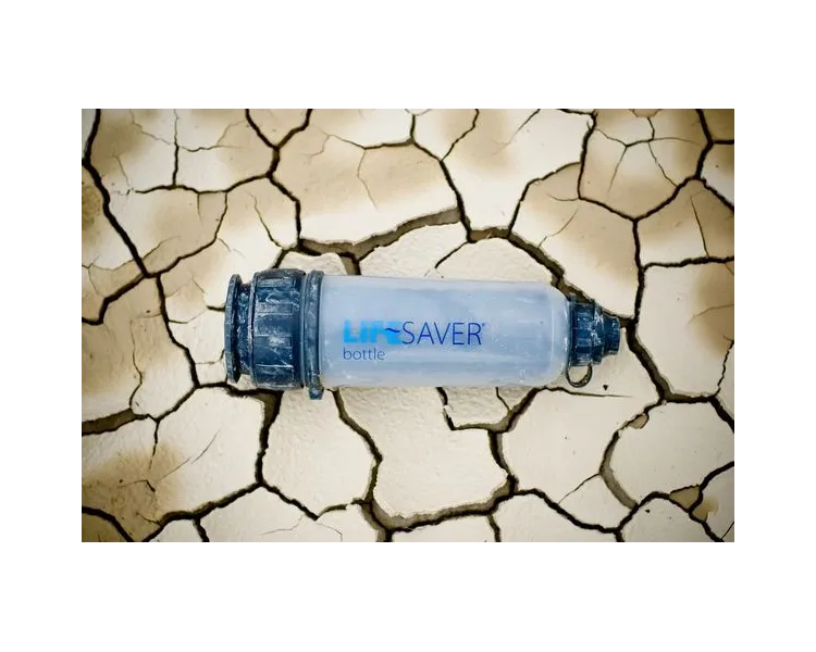 LifeSaver Bottle Пляшка для очищення води