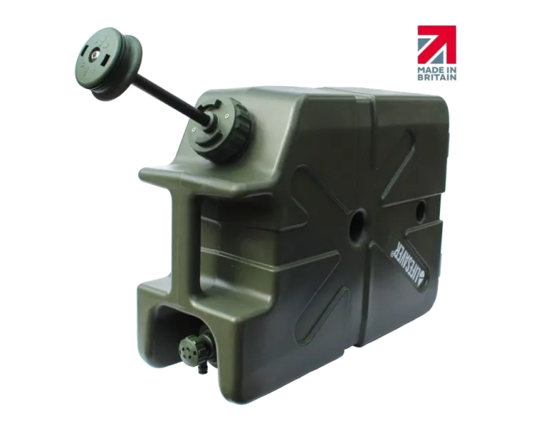 LifeSaver Jerrycan Army Green Каністра для очищення води