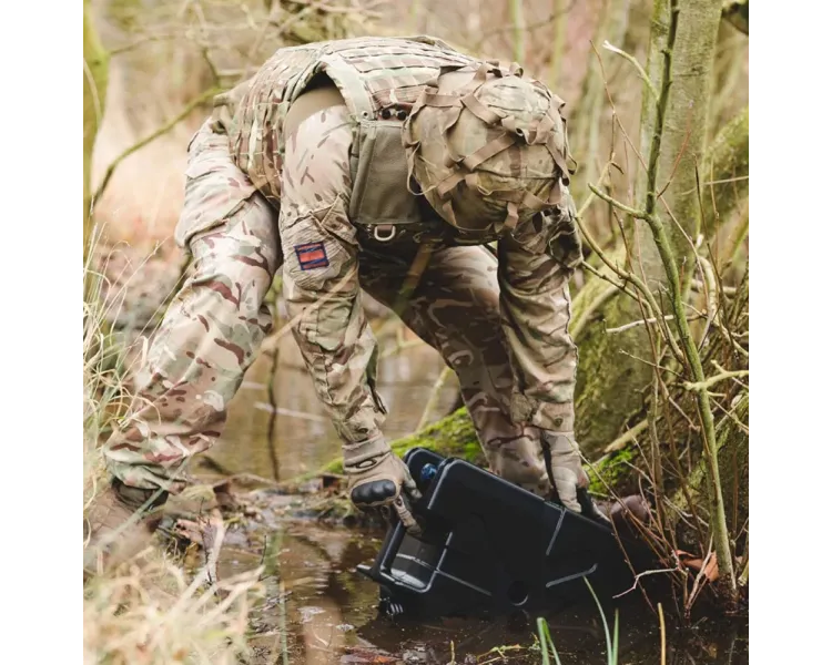 LifeSaver Jerrycan Army Green Каністра для очищення води
