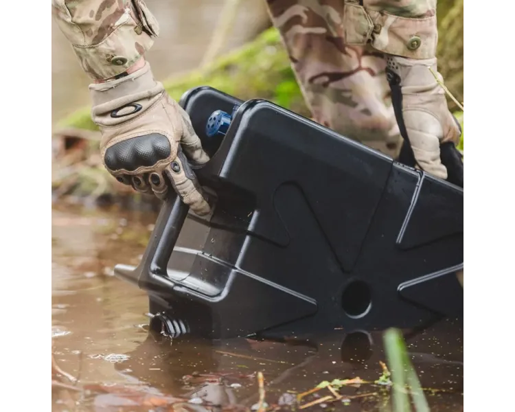 LifeSaver Jerrycan Army Green Каністра для очищення води