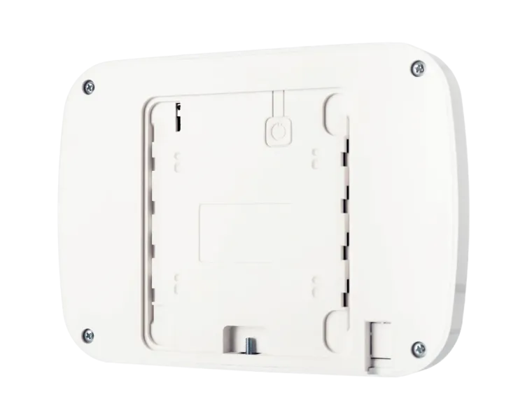 U-Prox Keypad G4 White Бездротова сенсорна клавіатура для чотирьох груп