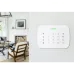 U-Prox Keypad G4 White Бездротова сенсорна клавіатура для чотирьох груп