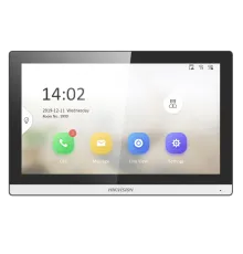 DS-KH6350-TE1 7" дюймів Відеодомофон Hikvision