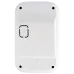 U-Prox PIR Combi White Бездротовий комбінований сповіщувач руху та розбиття скла з імунітетом до тварин