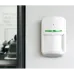 U-Prox PIR Combi White Бездротовий комбінований сповіщувач руху та розбиття скла з імунітетом до тварин