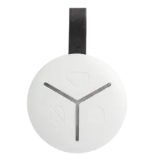 U-Prox Keyfob White Брелок керування режимами охорони