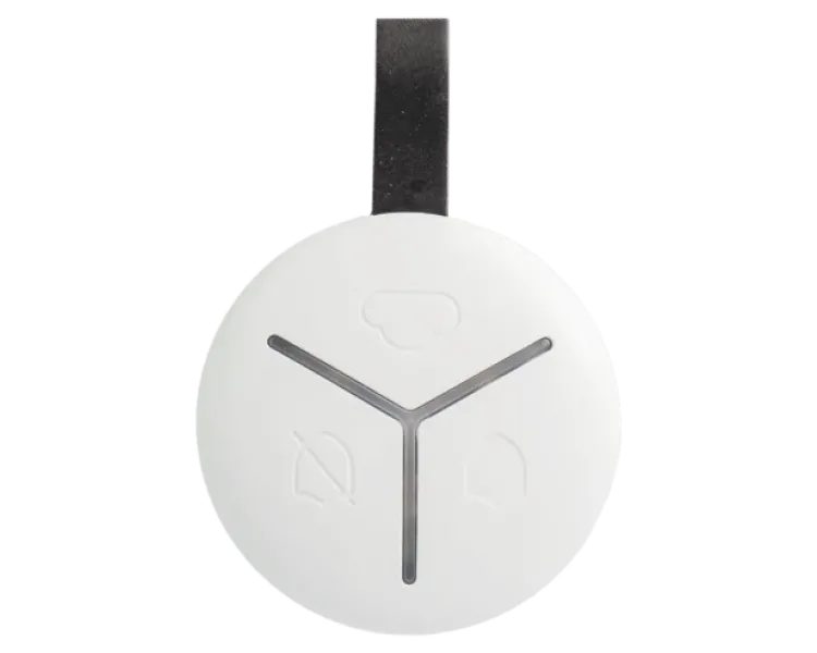 U-Prox Keyfob White Брелок керування режимами охорони
