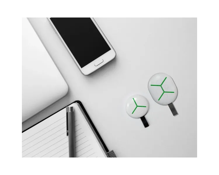U-Prox Keyfob White Брелок керування режимами охорони