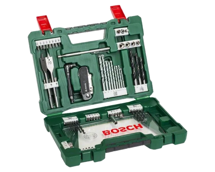 Bosch V-Line-68 Набір приладдя