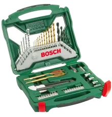 Bosch X-LINE-50 TITANIUM Набір інструменту
