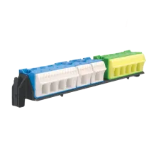 Hager PE/N: 21xN+20xPE / 5xN+6xPE Утримувач з клемами