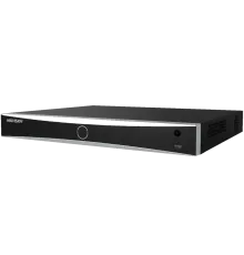 DS-7632NXI-K2 32-канальний AcuSense 4K 1U Відеореєстратор Hikvision