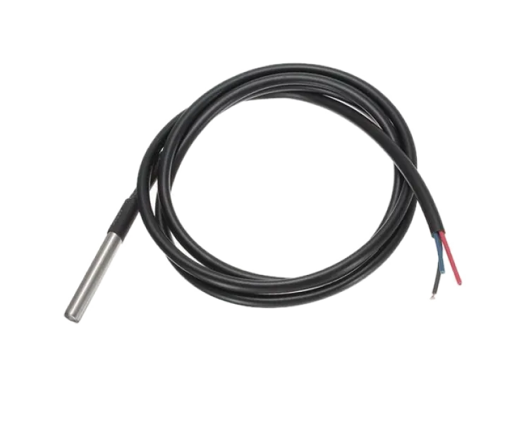 DS18В20-1М-TUBE-IP67 Вимірювач температури