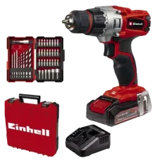 Einhell TE-CD Шурупокрут-дриль