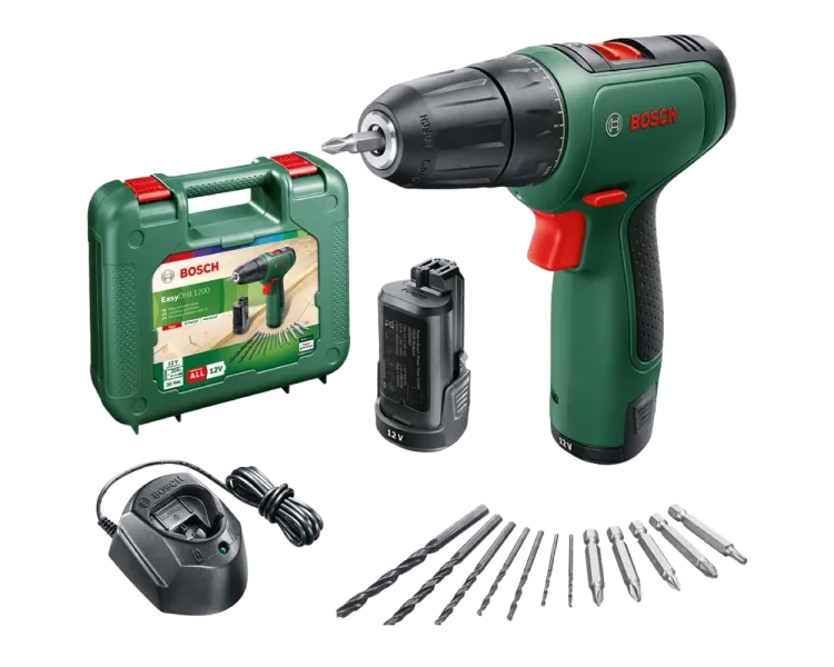 Bosch EasyDrill 1200 Шурупокрут-дриль