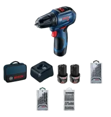 Bosch GSR 12V-30 Шурупокрут-дриль