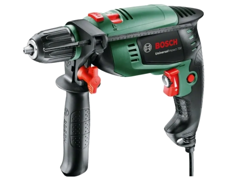 Bosch Universal Impact 700 X-line Дриль ударний