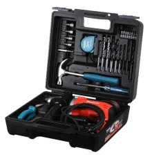 Makita M8100KX2 Дриль ударний + комплект ручного і витратного інструменту