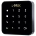 U-Prox Keypad G1 Black Бездротова сенсорна клавіатура для однієї групи